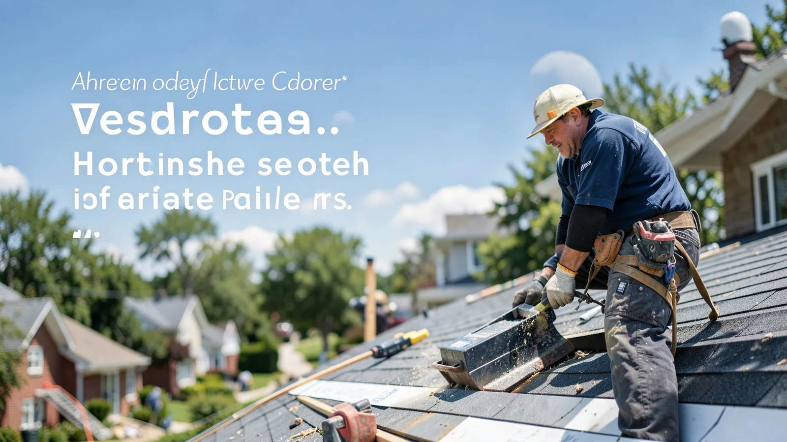 Roof Replacement in Whitewater, CA near me